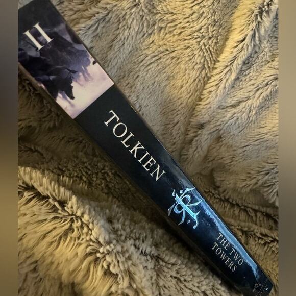 J. R. R. Tolkien
The Two Towers (The Lord of the Rings, Part 2) - Picture 2 of 10